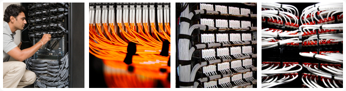 Computer Network Cabling & Wiring Installations