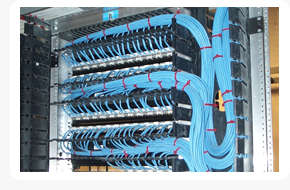 Structured Voice / Data Network Wiring Installers Plantation, FL